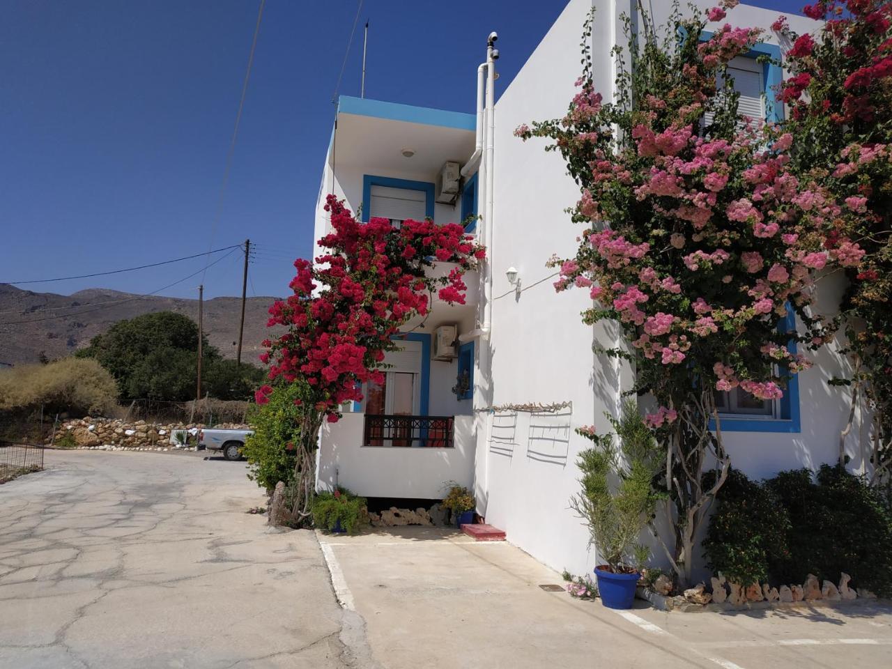 Villa Paris Xerokampos  Exterior photo