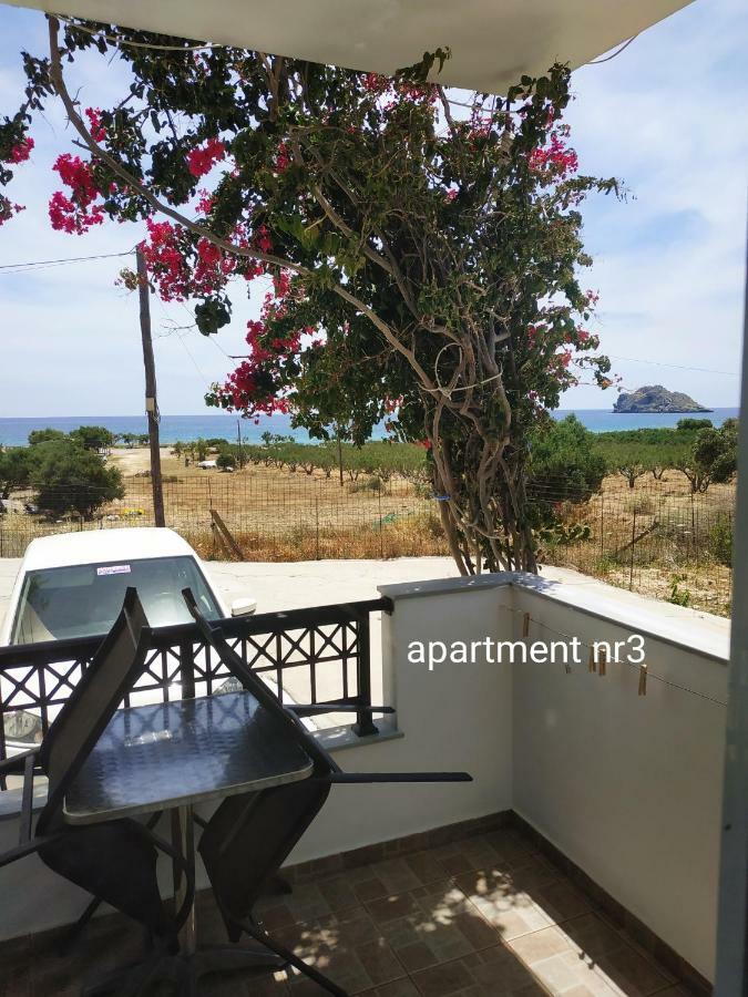 Villa Paris Xerokampos  Exterior photo